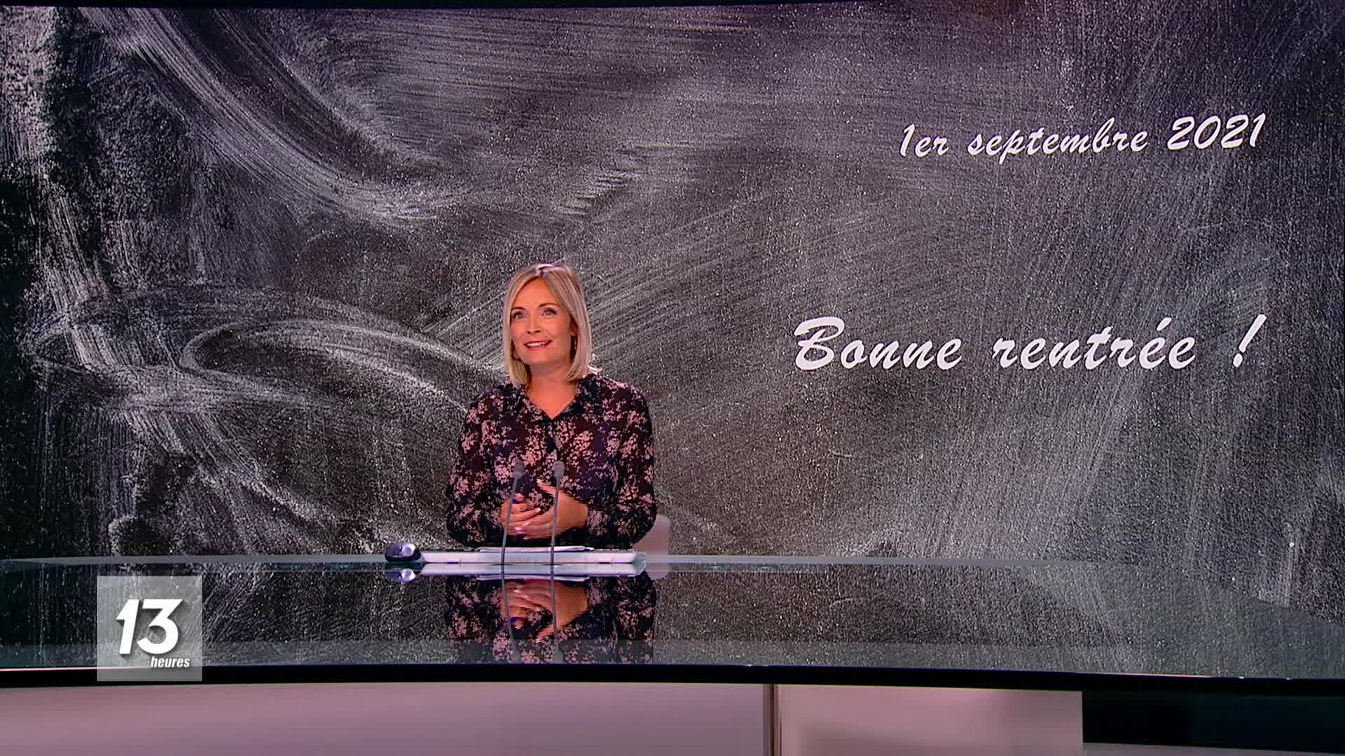 Revoir Le journal de la rtbf du 01 Septembre