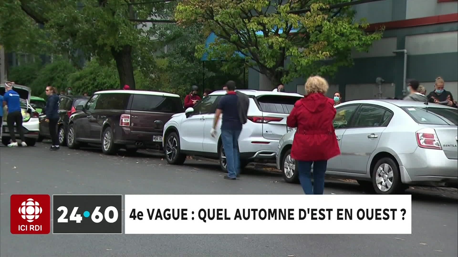 Revoir Enjeux francophones : le débat du 16 Septembre