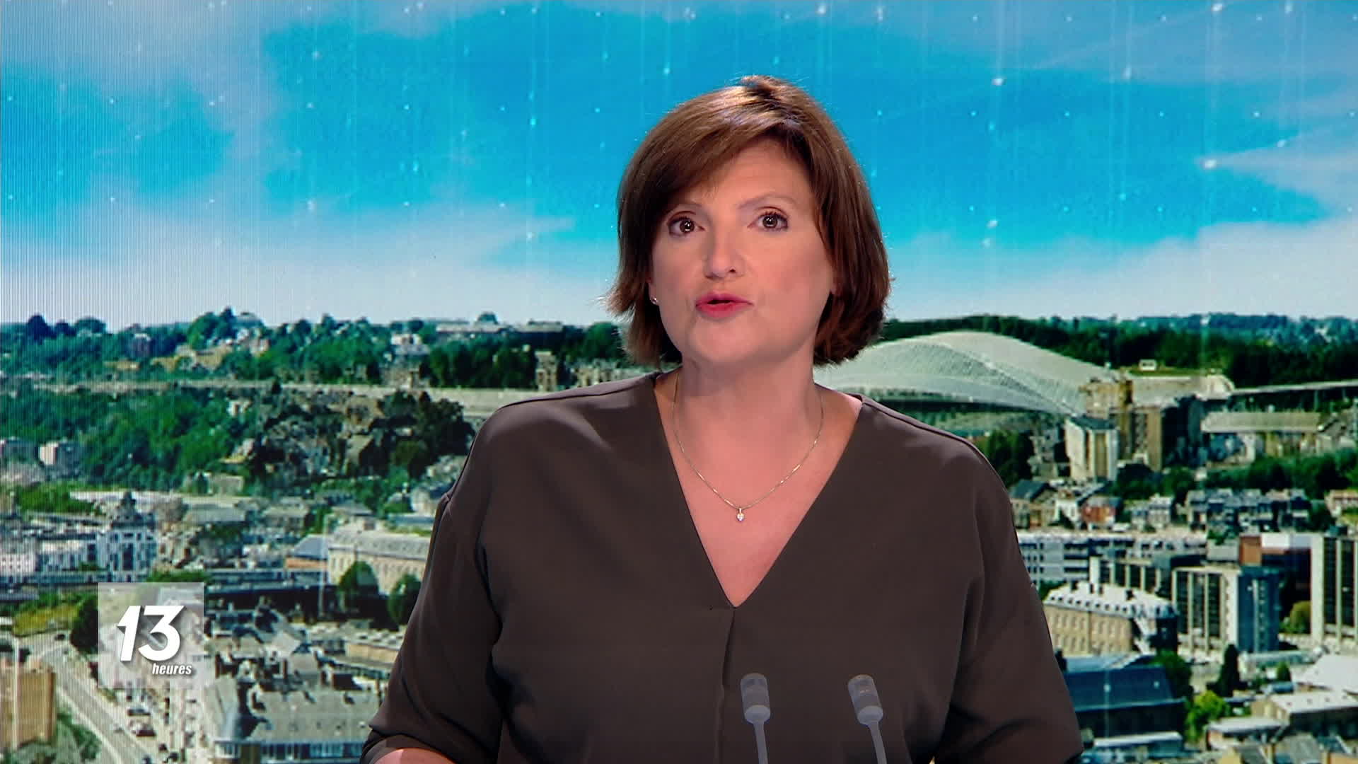 Revoir Le journal de la rtbf du 11 Septembre