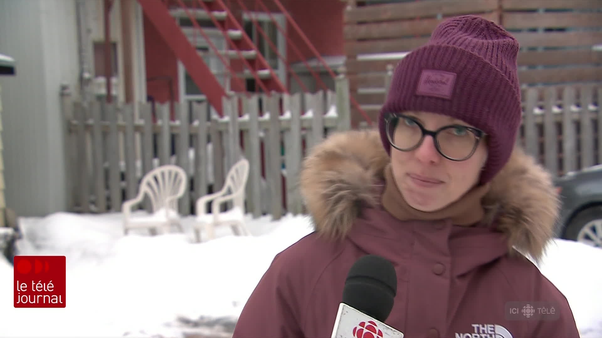 Revoir Journal radio canada du 21 Décembre